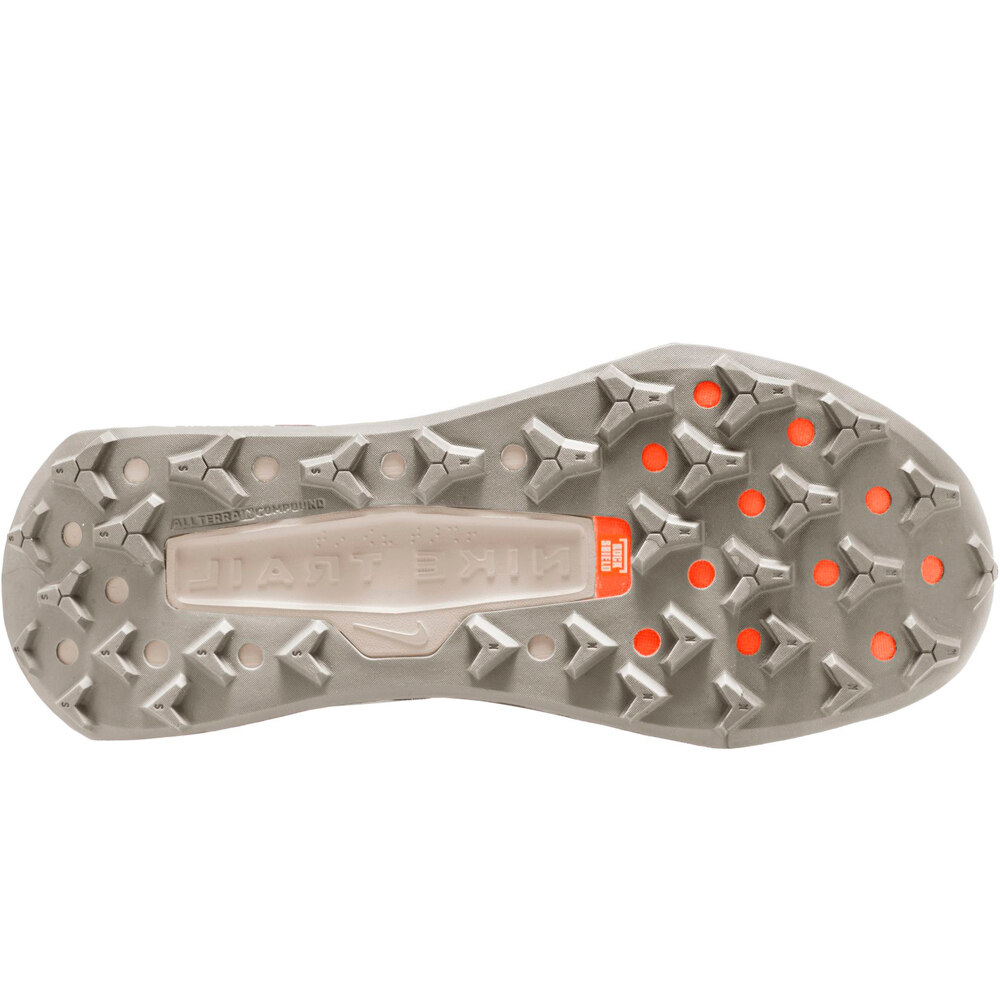 Nike zapatillas trail hombre NIKE REACTX WILDHORSE 10 puntera