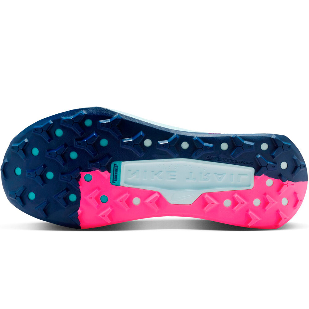 Nike zapatillas trail hombre NIKE REACTX WILDHORSE 10 vista superior