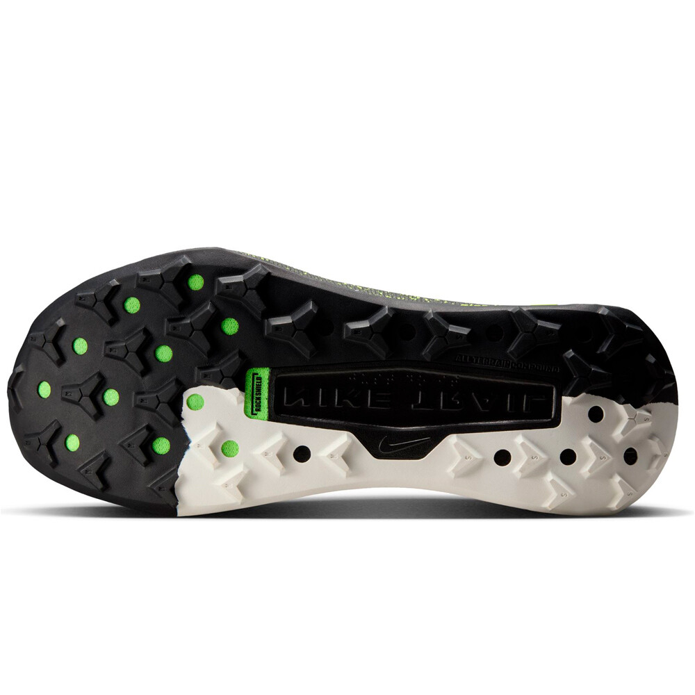 Nike zapatillas trail hombre NIKE REACTX WILDHORSE 10 vista superior