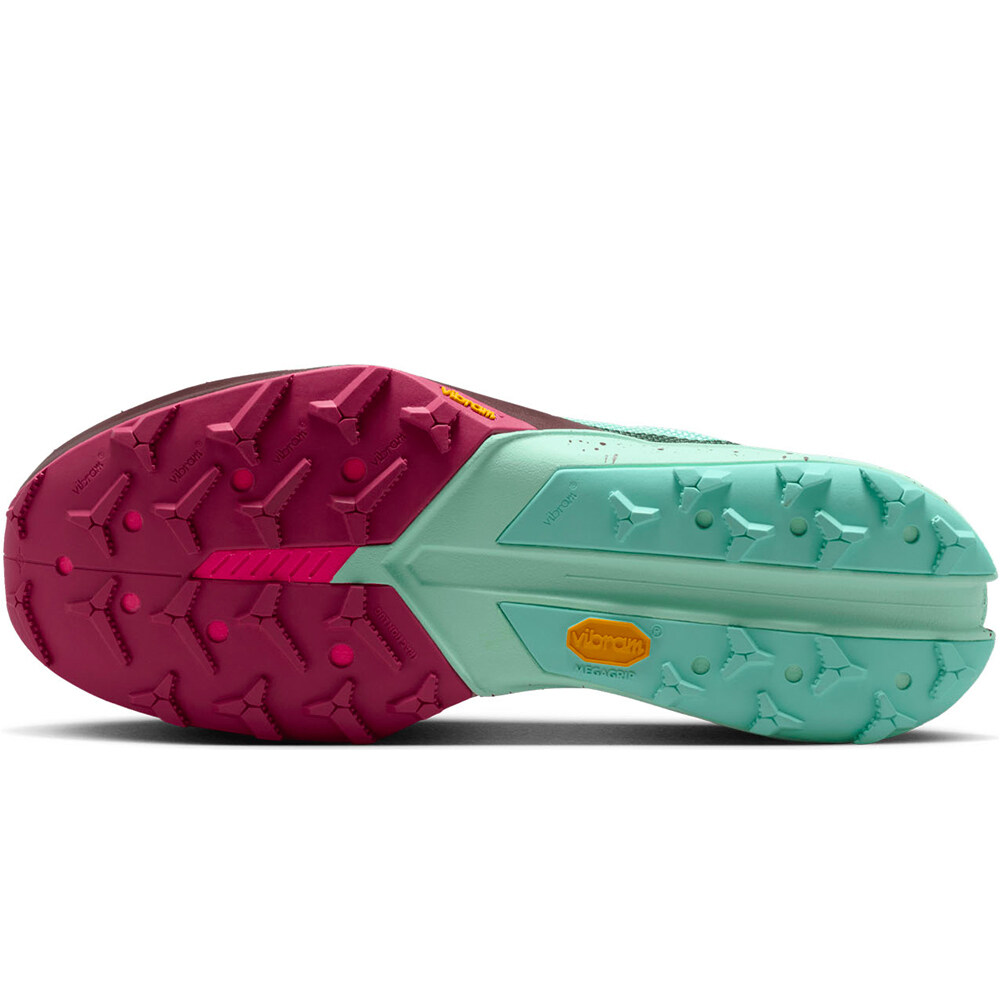 Nike zapatillas trail hombre NIKE TERRA KIGER 10 vista superior