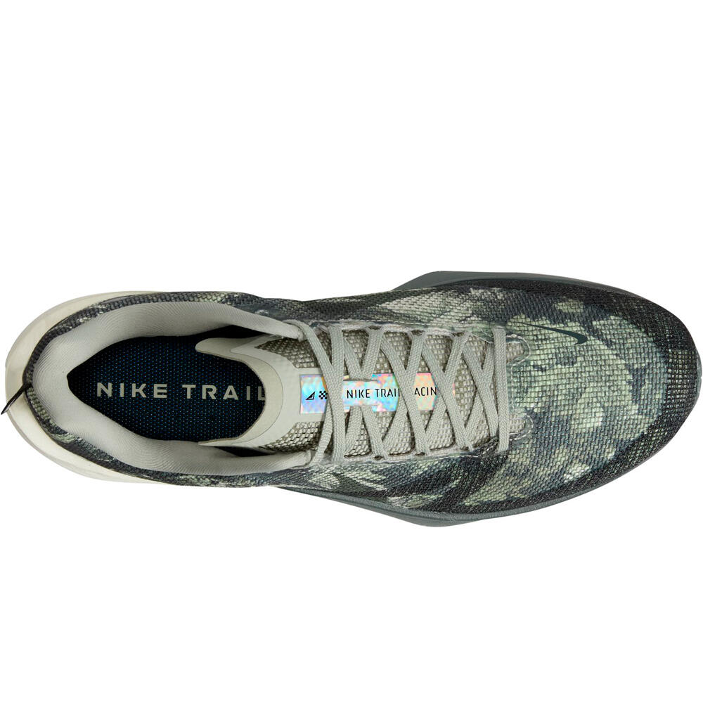 Nike zapatillas trail hombre NIKE TERRA KIGER 10 vista trasera