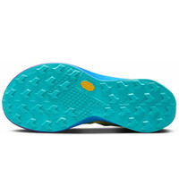 Nike zapatillas trail hombre NIKE ZOOMX ULTRAFLY TRAIL vista superior