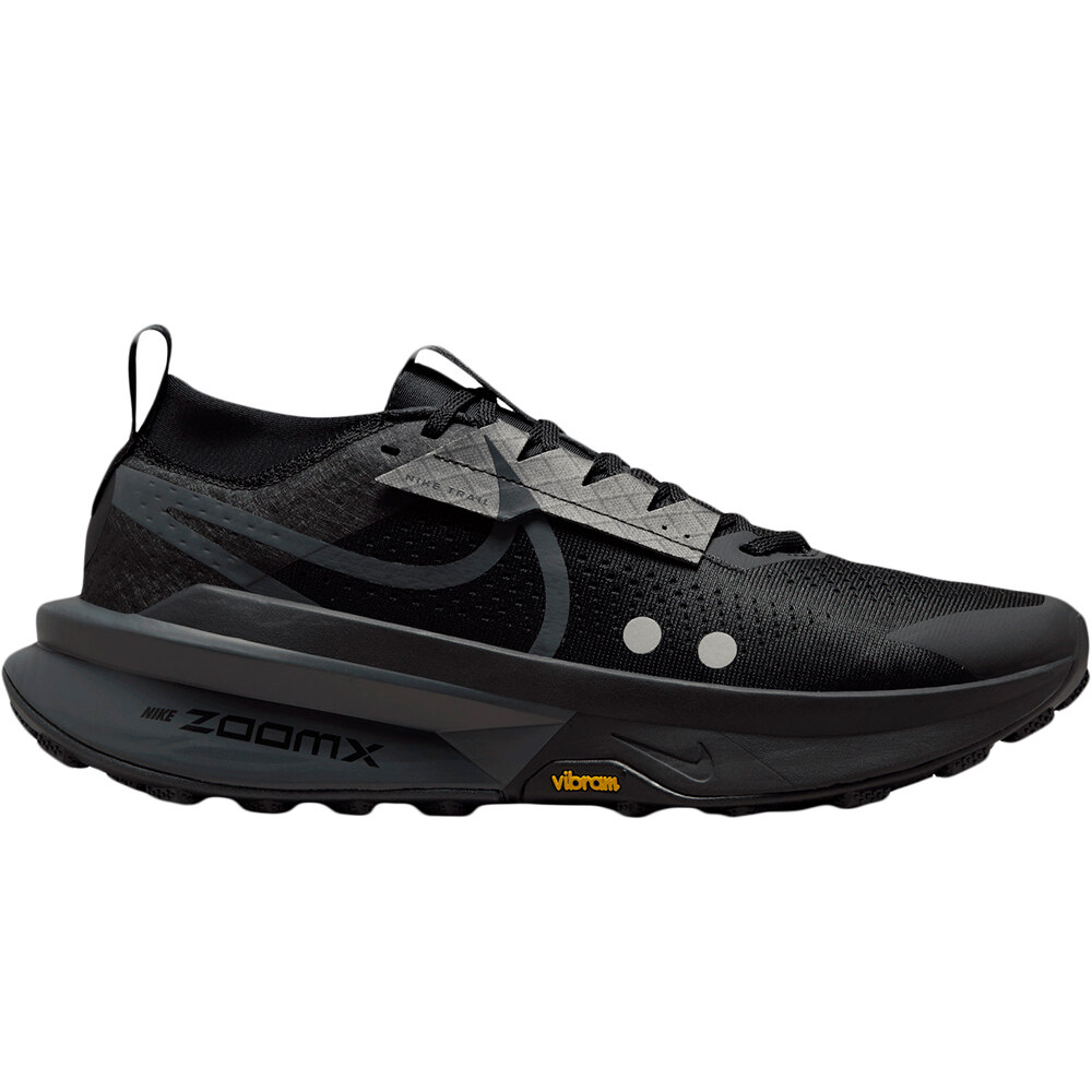 Nike zapatillas trail hombre NIKE ZOOMX ZEGAMA TRAIL 2 lateral exterior