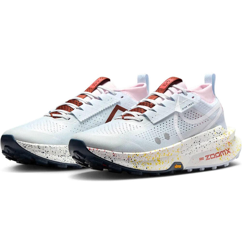Nike zapatillas trail hombre NIKE ZOOMX ZEGAMA TRAIL 2 lateral interior