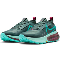 Nike zapatillas trail hombre NIKE ZOOMX ZEGAMA TRAIL 2 lateral interior