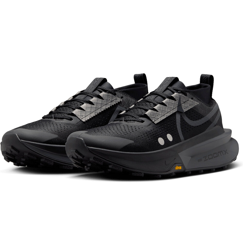 Nike zapatillas trail hombre NIKE ZOOMX ZEGAMA TRAIL 2 lateral interior