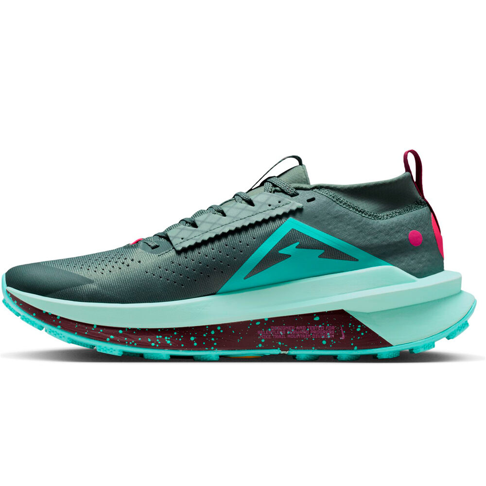 Nike zapatillas trail hombre NIKE ZOOMX ZEGAMA TRAIL 2 puntera