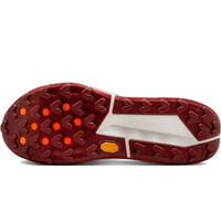 Nike zapatillas trail hombre NIKE ZOOMX ZEGAMA TRAIL 2 vista superior