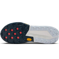 Nike zapatillas trail hombre NIKE ZOOMX ZEGAMA TRAIL 2 vista superior