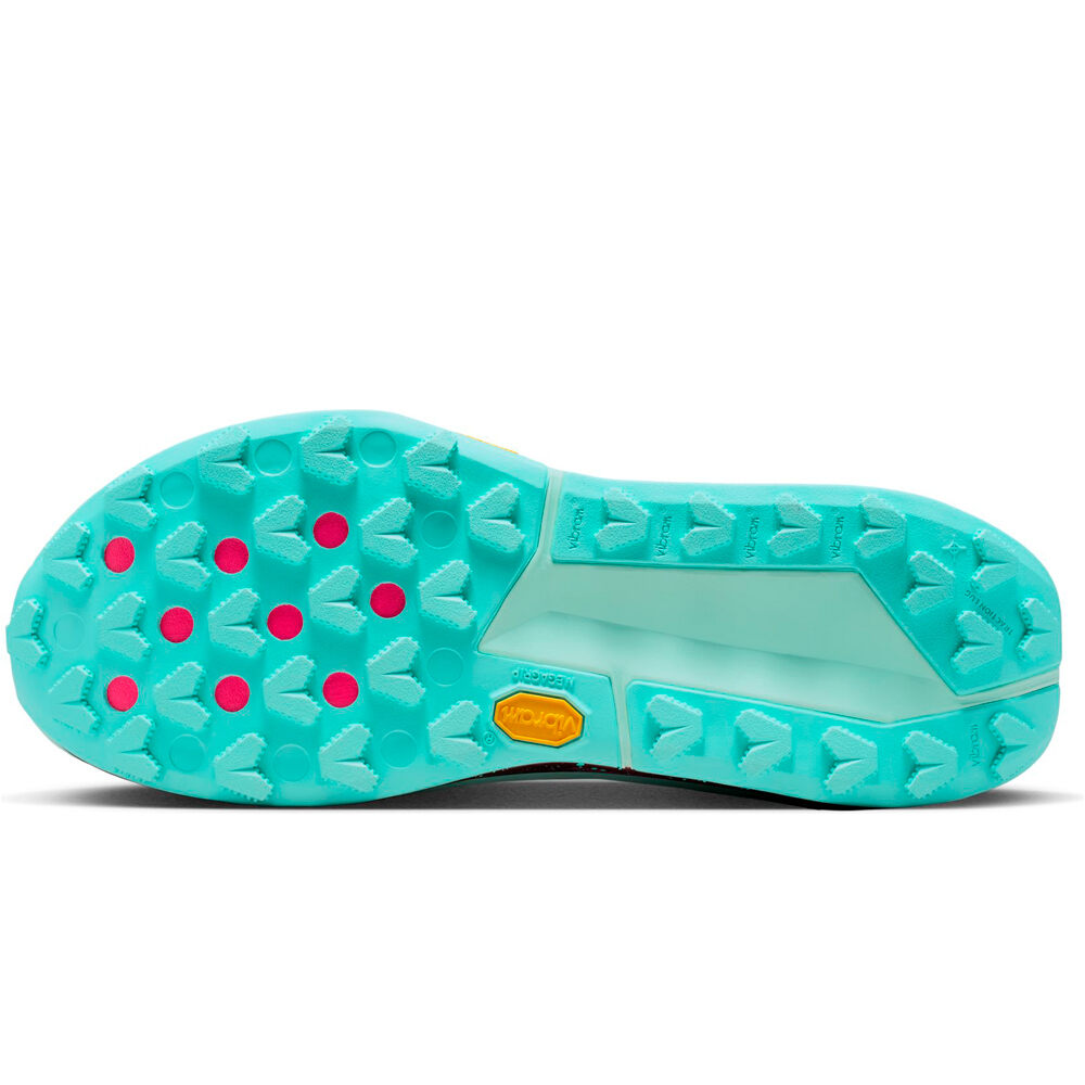 Nike zapatillas trail hombre NIKE ZOOMX ZEGAMA TRAIL 2 vista superior