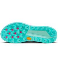 Nike zapatillas trail hombre NIKE ZOOMX ZEGAMA TRAIL 2 vista superior