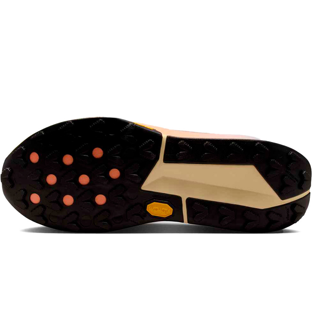 Nike zapatillas trail hombre NIKE ZOOMX ZEGAMA TRAIL 2 vista superior