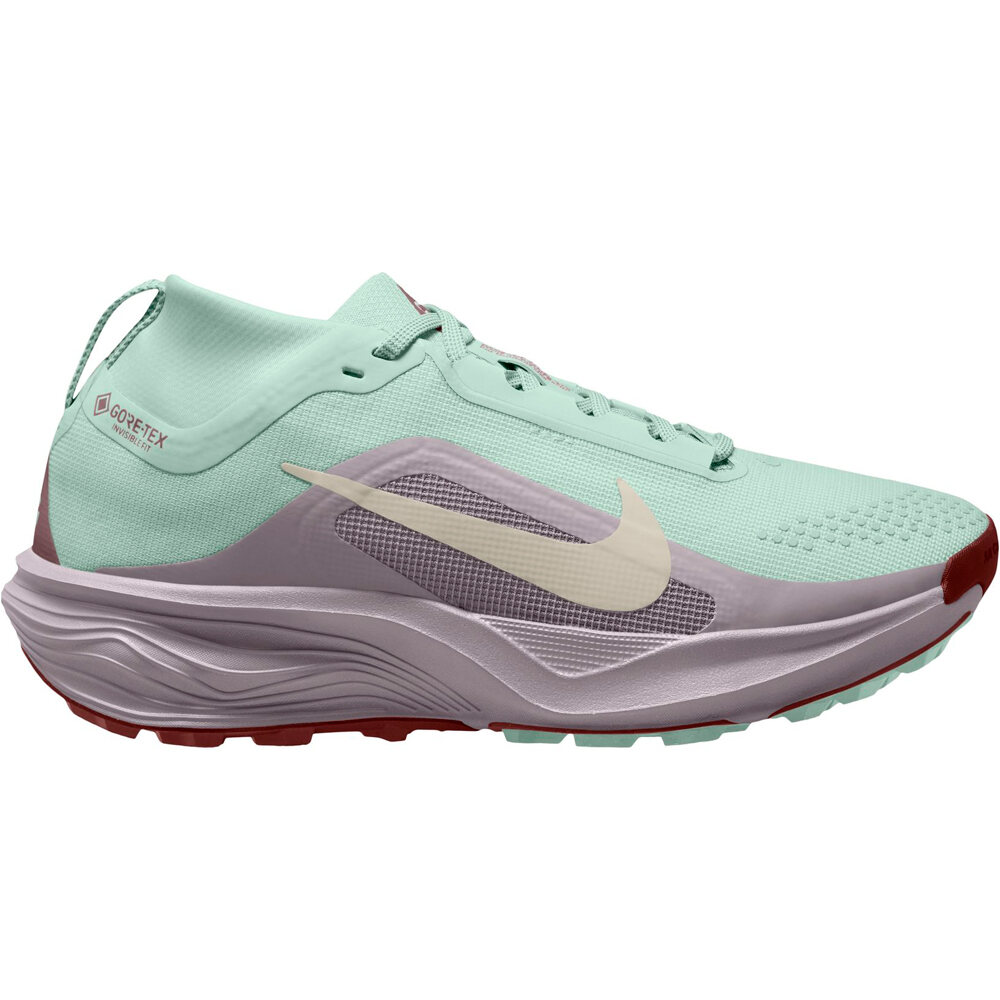 Nike zapatillas trail mujer W NIKE ACG PEGASUS TRAIL GTX lateral exterior