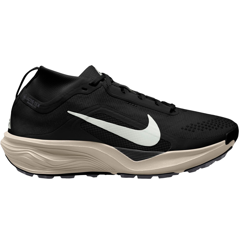 Nike zapatillas trail mujer W NIKE ACG PEGASUS TRAIL GTX lateral exterior