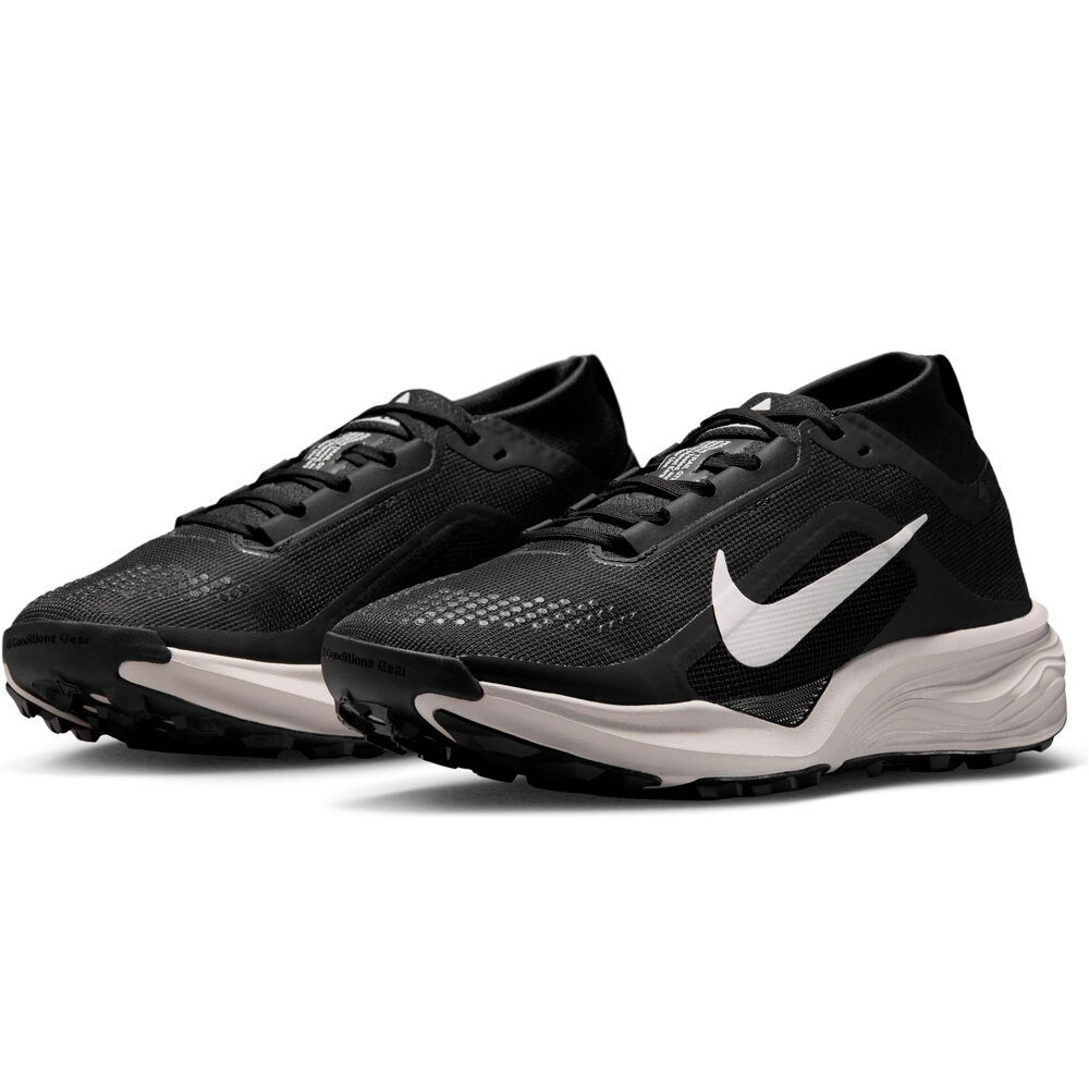 Nike zapatillas trail mujer W NIKE ACG PEGASUS TRAIL GTX lateral interior
