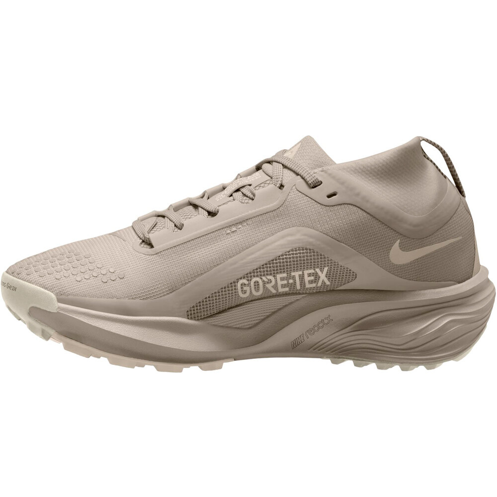 Nike zapatillas trail mujer W NIKE ACG PEGASUS TRAIL GTX lateral interior