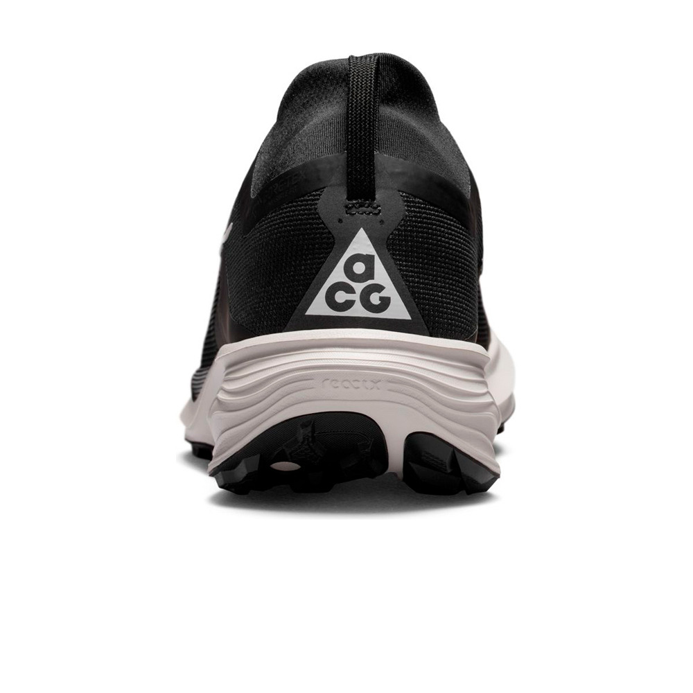Nike zapatillas trail mujer W NIKE ACG PEGASUS TRAIL GTX vista trasera