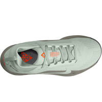 Nike zapatillas trail mujer W NIKE ACG PEGASUS TRAIL GTX vista trasera