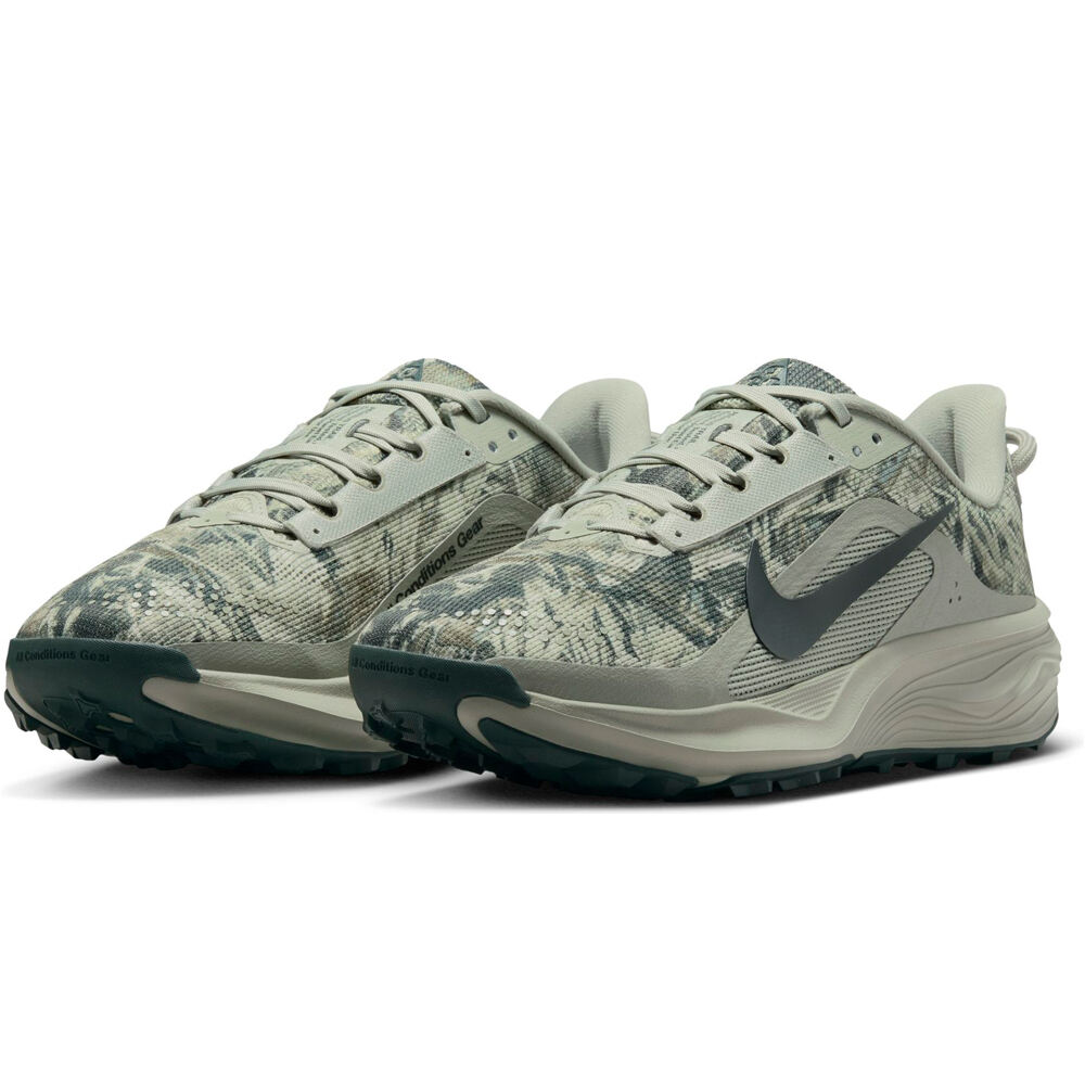 Nike zapatillas trail mujer W NIKE ACG PEGASUS TRAIL lateral interior
