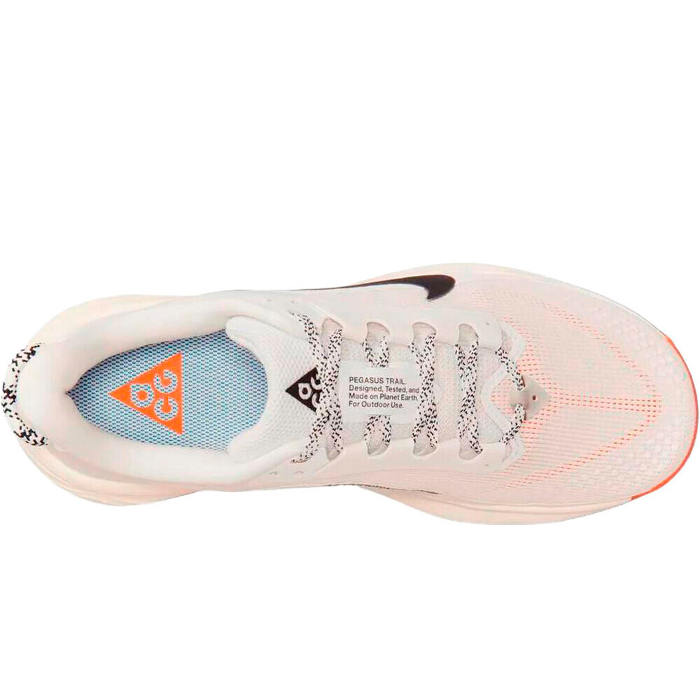 Nike zapatillas trail mujer W NIKE ACG PEGASUS TRAIL vista superior