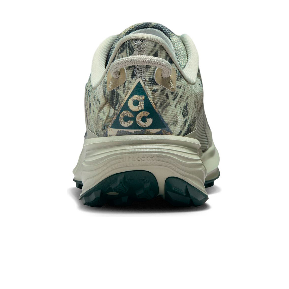Nike zapatillas trail mujer W NIKE ACG PEGASUS TRAIL vista trasera