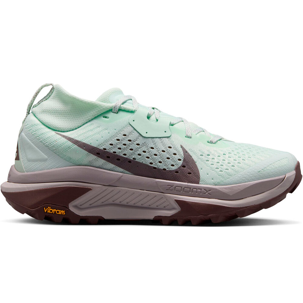 Nike zapatillas trail mujer W NIKE ACG ZEGAMA TRAIL lateral exterior