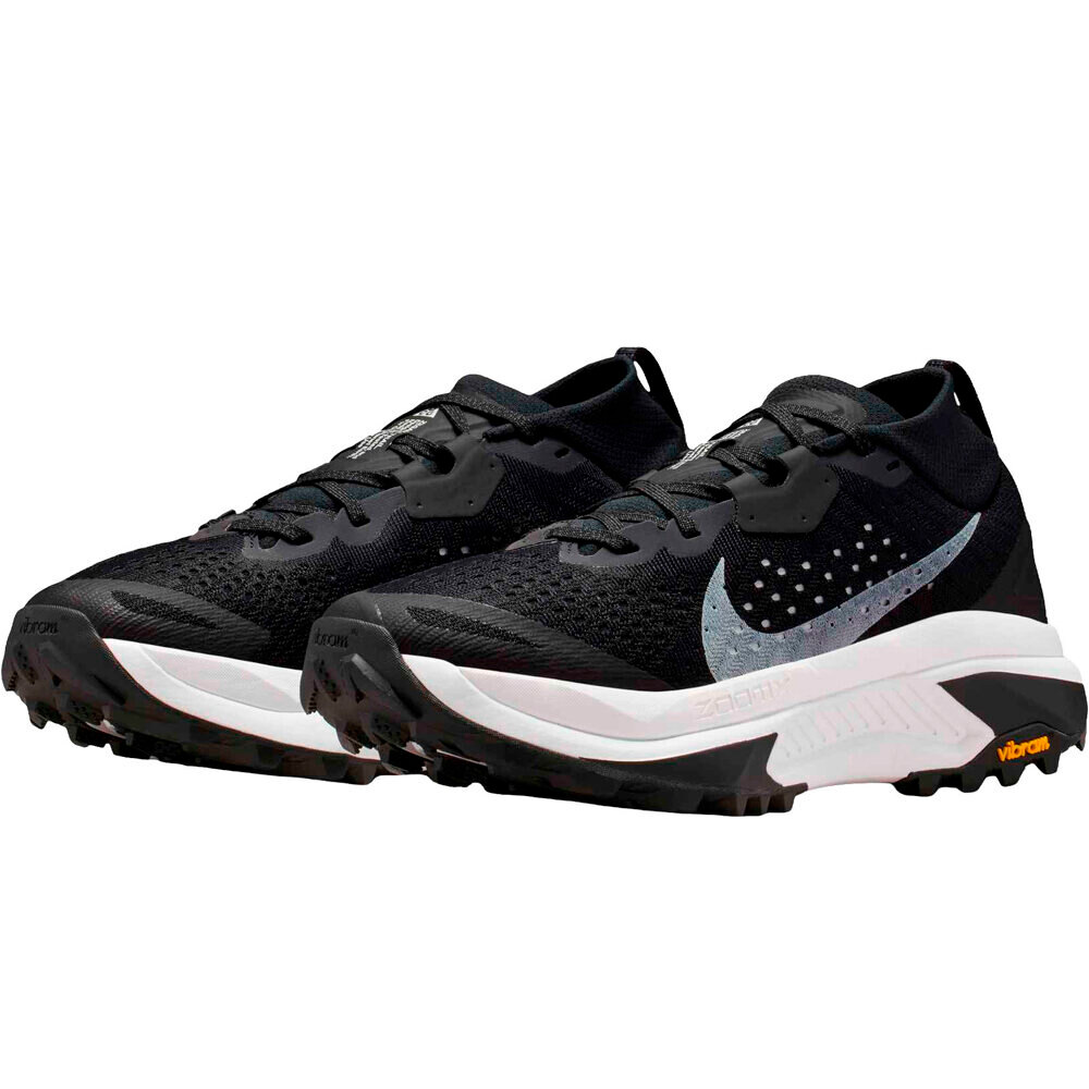 Nike zapatillas trail mujer W NIKE ACG ZEGAMA TRAIL lateral interior