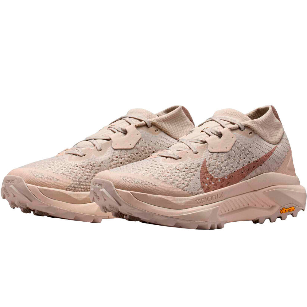 Nike zapatillas trail mujer W NIKE ACG ZEGAMA TRAIL lateral interior