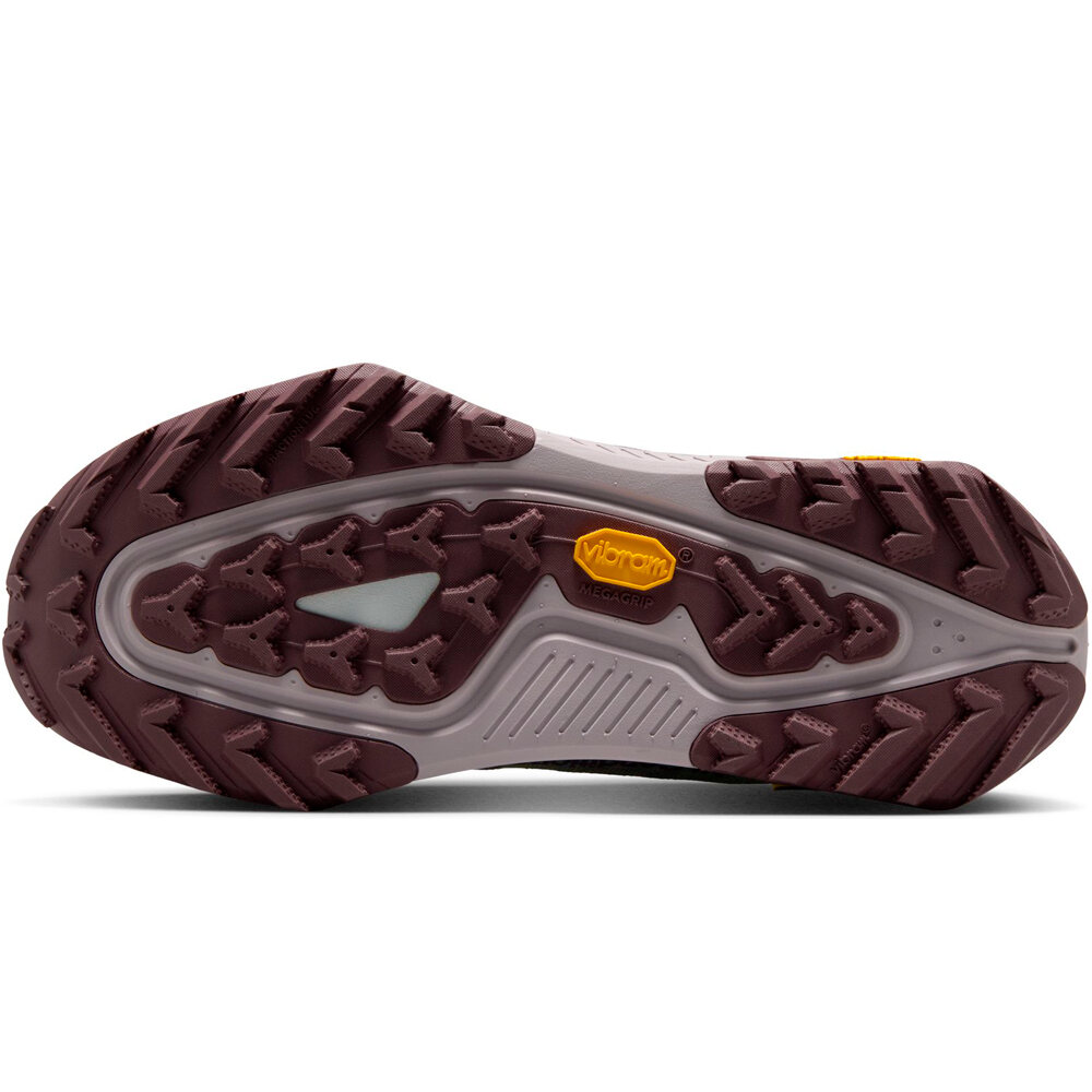 Nike zapatillas trail mujer W NIKE ACG ZEGAMA TRAIL vista superior