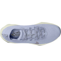 Nike zapatillas trail mujer W NIKE ACG ZEGAMA TRAIL vista trasera