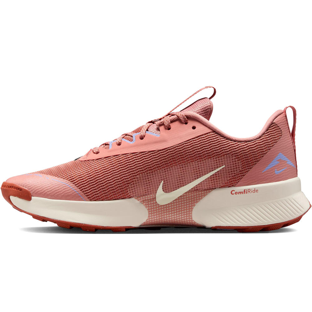 Nike zapatillas trail mujer W NIKE JUNIPER TRAIL 3 puntera