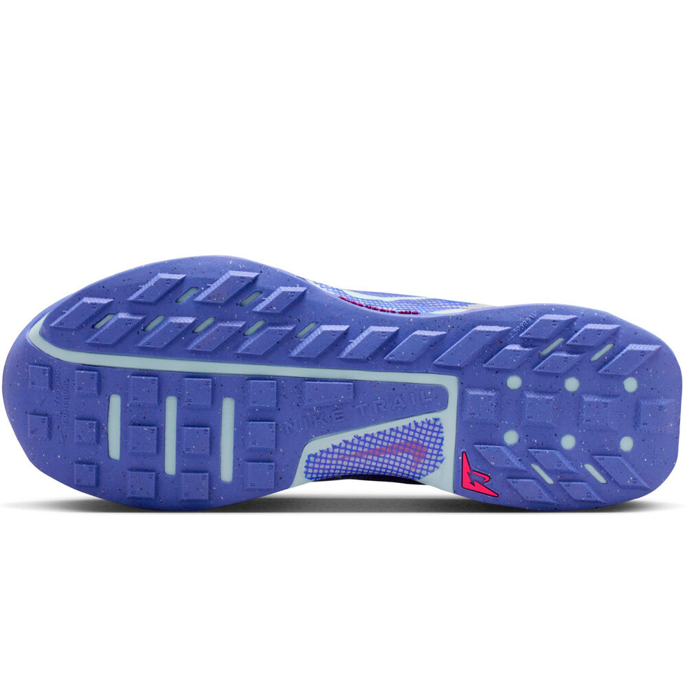 Nike zapatillas trail mujer W NIKE JUNIPER TRAIL 3 vista superior