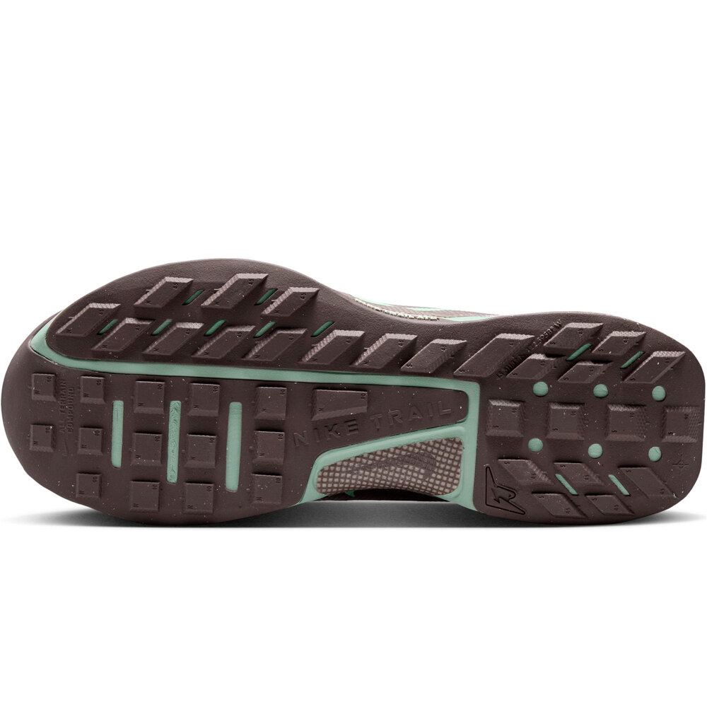 Nike zapatillas trail mujer W NIKE JUNIPER TRAIL 3 vista superior