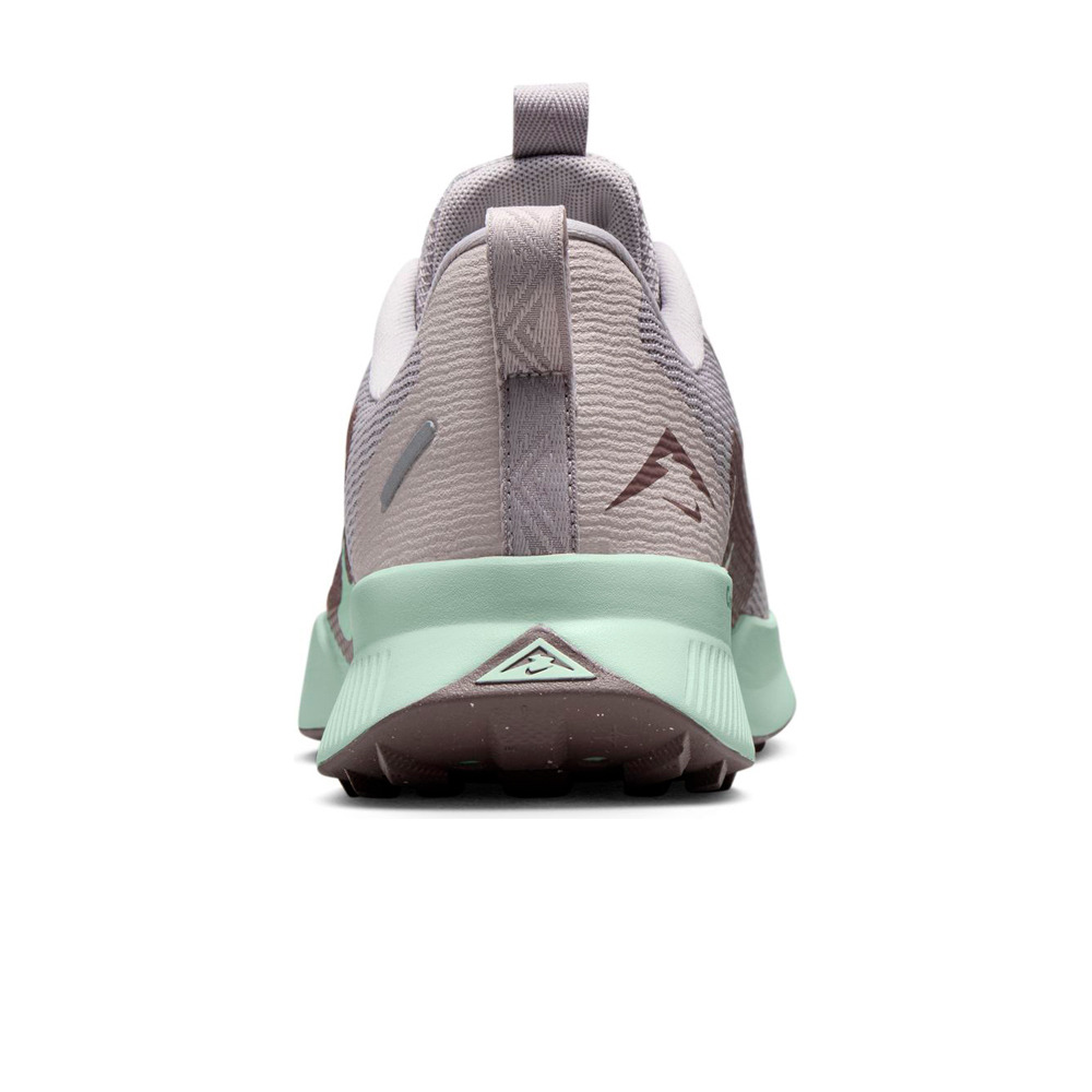 Nike zapatillas trail mujer W NIKE JUNIPER TRAIL 3 vista trasera