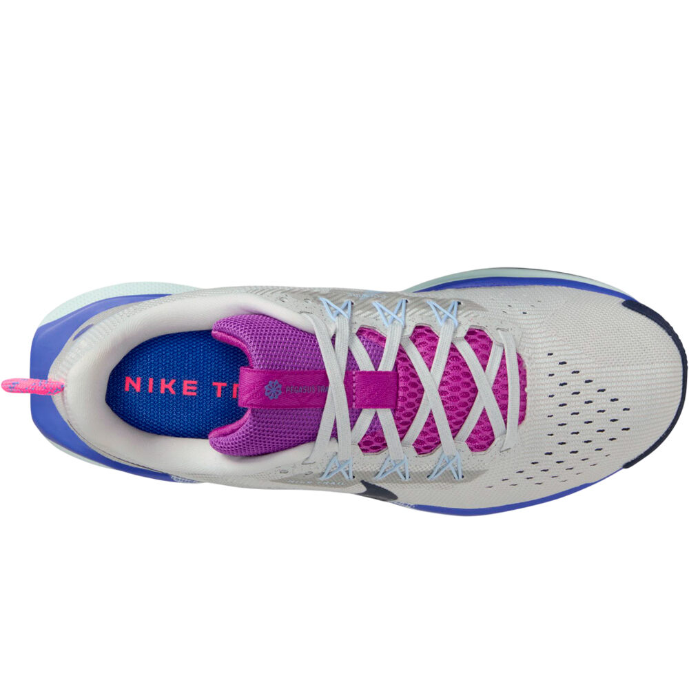 Nike zapatillas trail mujer W NIKE REACTX PEGASUS TRAIL 5 05