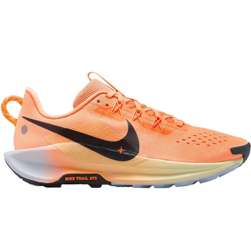 Nike zapatillas trail mujer W NIKE REACTX PEGASUS TRAIL 5 lateral exterior
