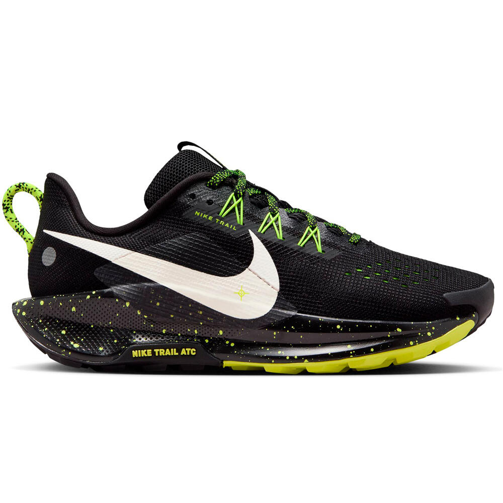 Nike zapatillas trail mujer W NIKE REACTX PEGASUS TRAIL 5 lateral exterior