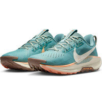 Nike zapatillas trail mujer W NIKE REACTX PEGASUS TRAIL 5 lateral interior