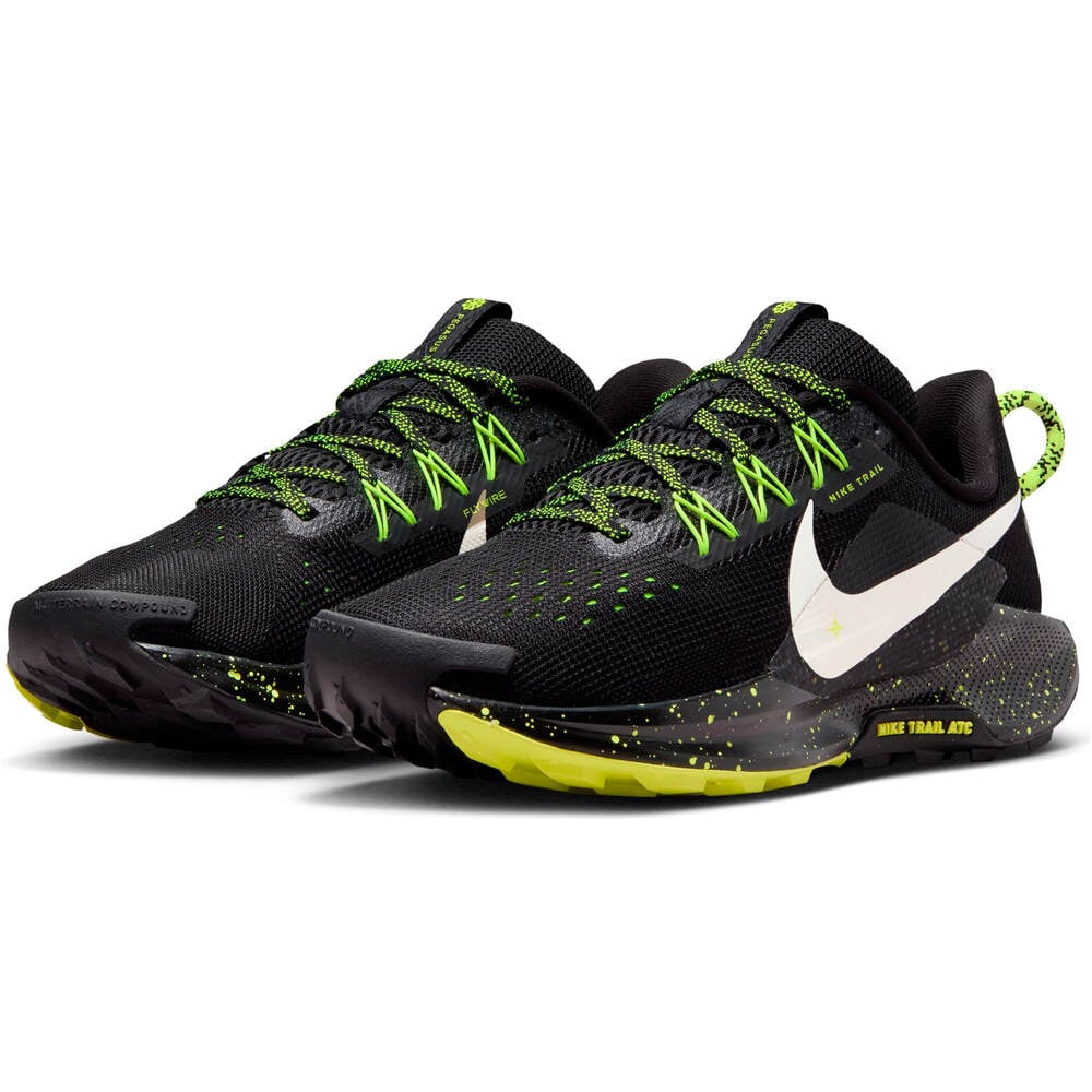 Nike zapatillas trail mujer W NIKE REACTX PEGASUS TRAIL 5 lateral interior
