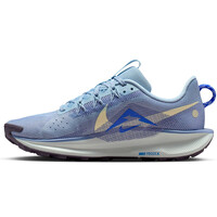 Nike zapatillas trail mujer W NIKE REACTX PEGASUS TRAIL 5 puntera