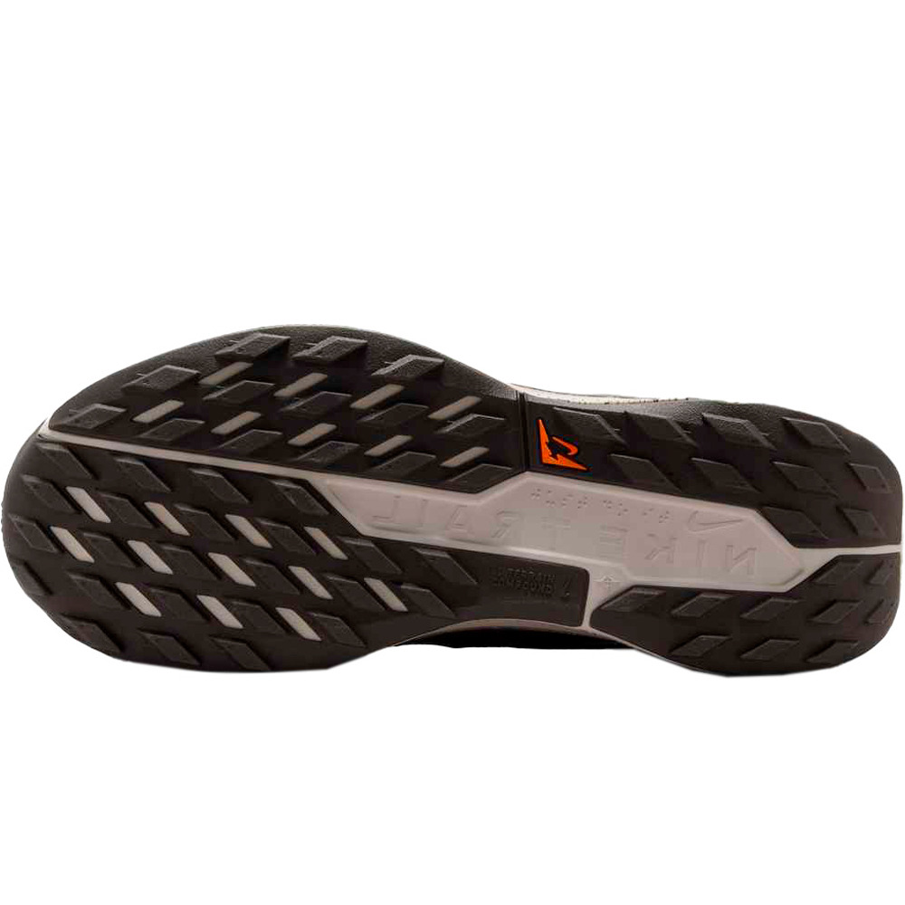 Nike zapatillas trail mujer W NIKE REACTX PEGASUS TRAIL 5 vista superior