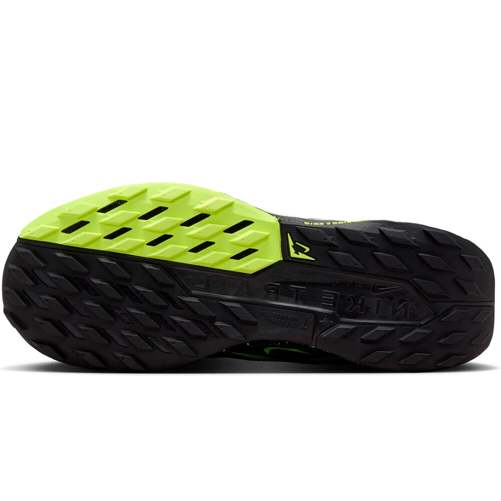 Nike zapatillas trail mujer W NIKE REACTX PEGASUS TRAIL 5 vista superior