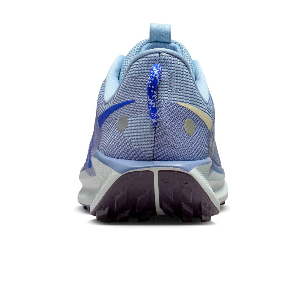 Nike zapatillas trail mujer W NIKE REACTX PEGASUS TRAIL 5 vista trasera