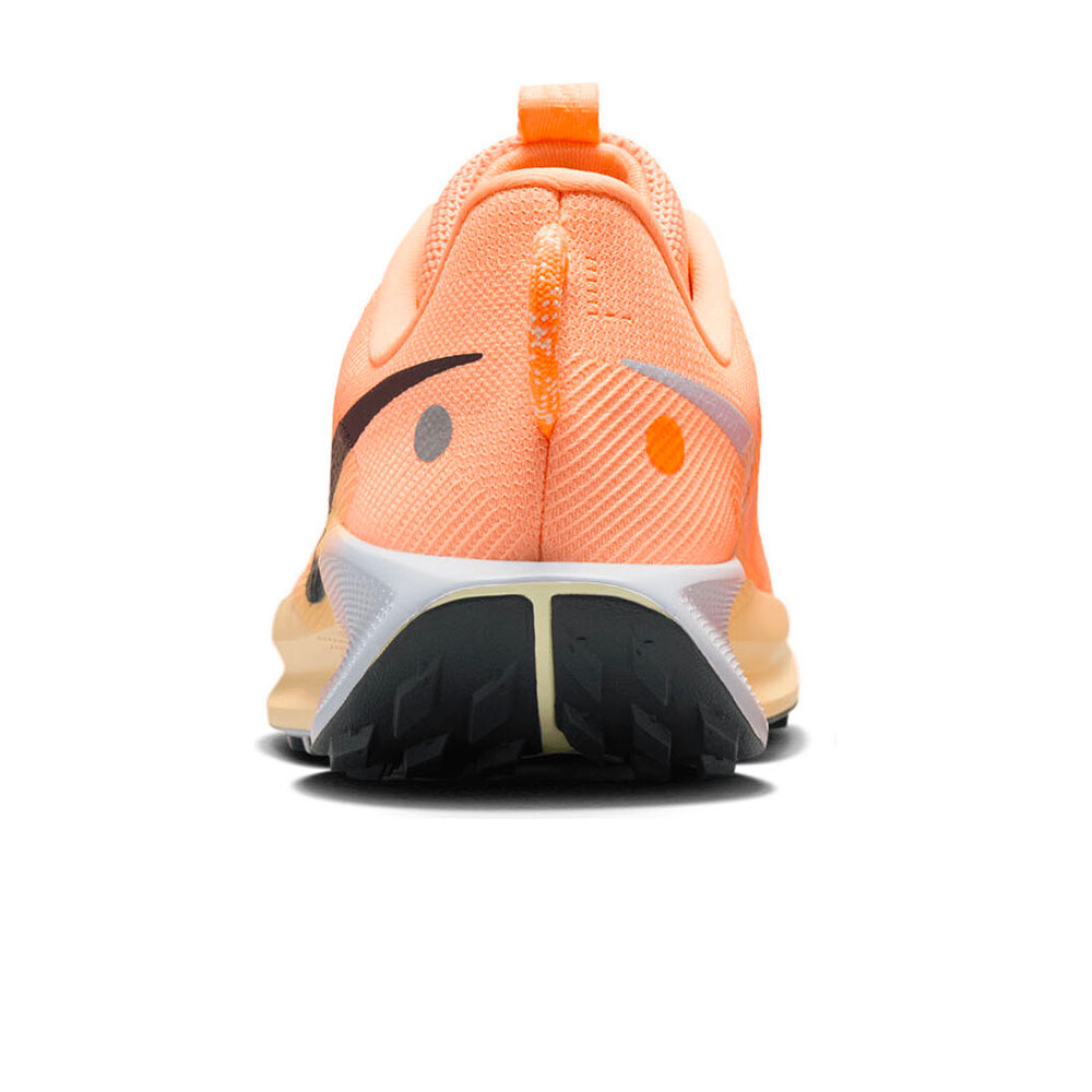 Nike zapatillas trail mujer W NIKE REACTX PEGASUS TRAIL 5 vista trasera