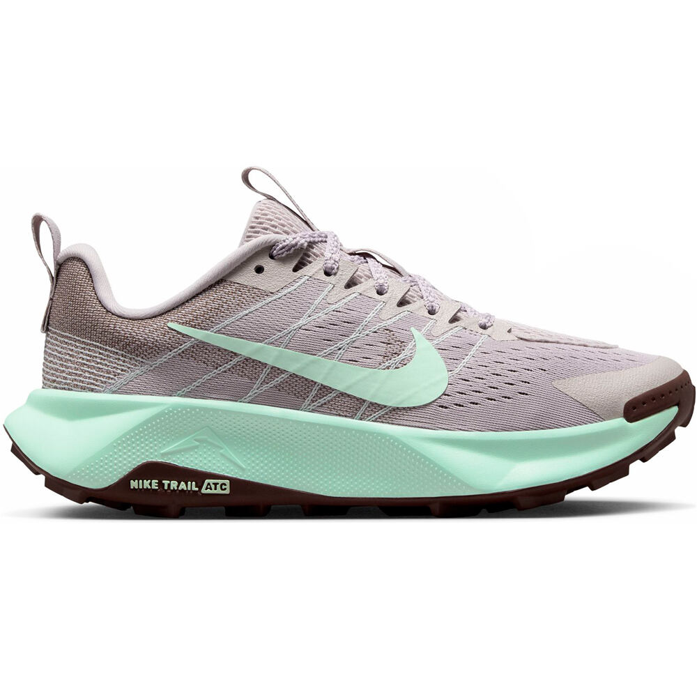 Nike zapatillas trail mujer W NIKE REACTX WILDHORSE 10 lateral exterior