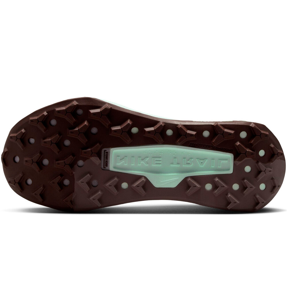 Nike zapatillas trail mujer W NIKE REACTX WILDHORSE 10 vista superior