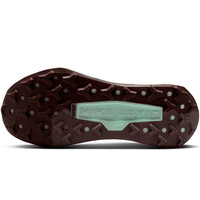 Nike zapatillas trail mujer W NIKE REACTX WILDHORSE 10 vista superior