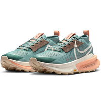 Nike zapatillas trail mujer W NIKE ZOOMX ZEGAMA TRAIL 2 lateral interior