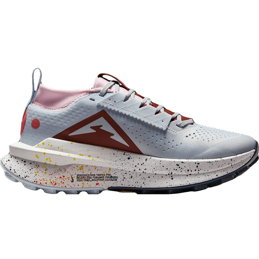 Nike zapatillas trail mujer W NIKE ZOOMX ZEGAMA TRAIL 2 puntera
