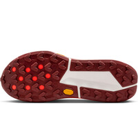 Nike zapatillas trail mujer W NIKE ZOOMX ZEGAMA TRAIL 2 vista superior